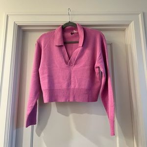 H&M Pink Sweater
